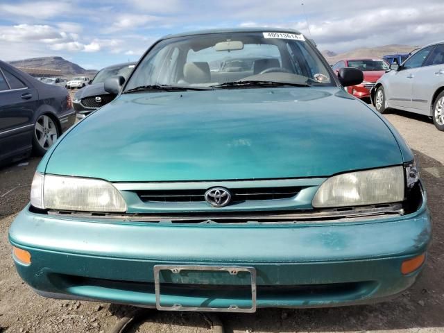 1997 Toyota Corolla Base