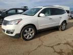 2014 Chevrolet Traverse LTZ