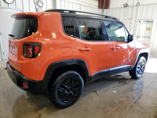 2018 Jeep Renegade Trailhawk