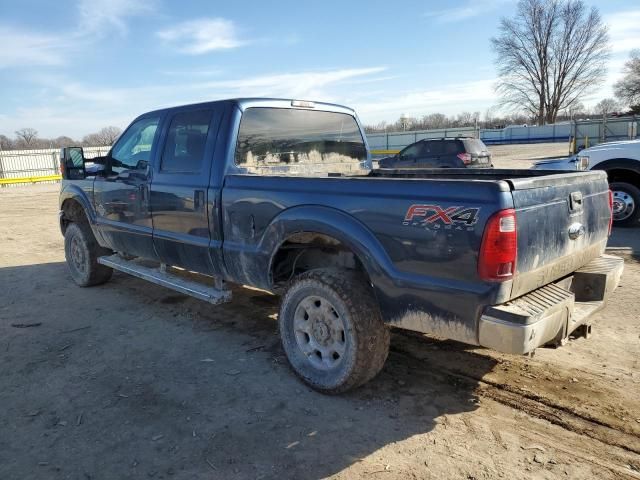 2016 Ford F250 Super Duty