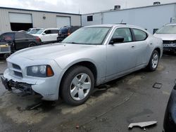 Dodge Charger salvage cars for sale: 2008 Dodge Charger