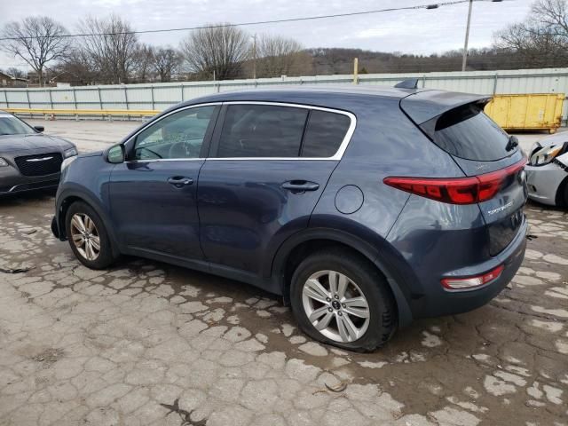 2019 KIA Sportage LX