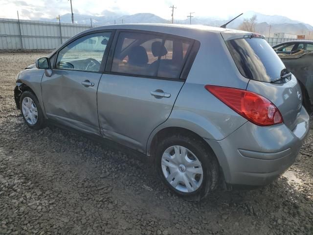 2012 Nissan Versa S