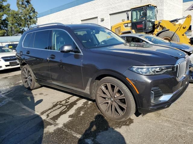 2022 BMW X7 XDRIVE40I