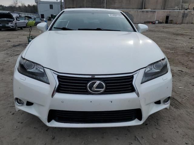 2015 Lexus GS 350