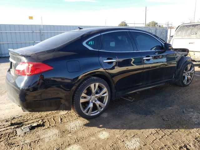 2013 Infiniti M37 X