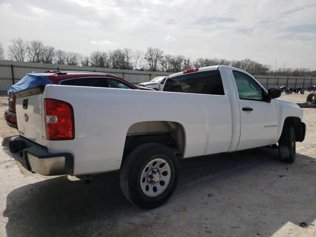 2009 Chevrolet Silverado C1500