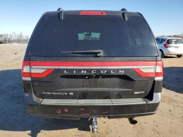 2016 Lincoln Navigator L Select