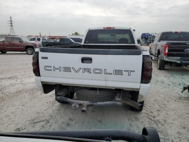 2006 Chevrolet Silverado K2500 Heavy Duty