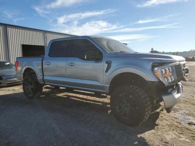 2022 Ford F150 Supercrew