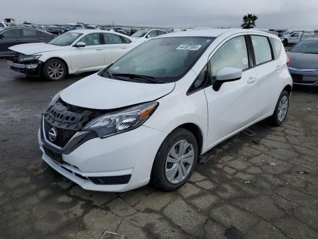 2017 Nissan Versa Note S