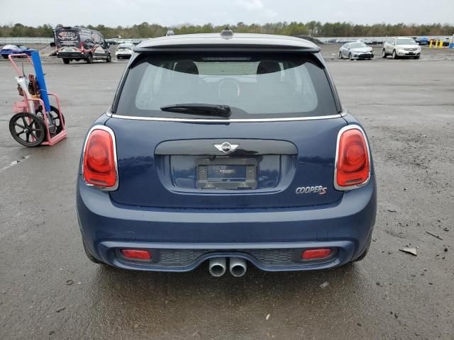 2017 Mini Cooper S