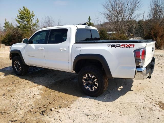 2023 Toyota Tacoma Double Cab