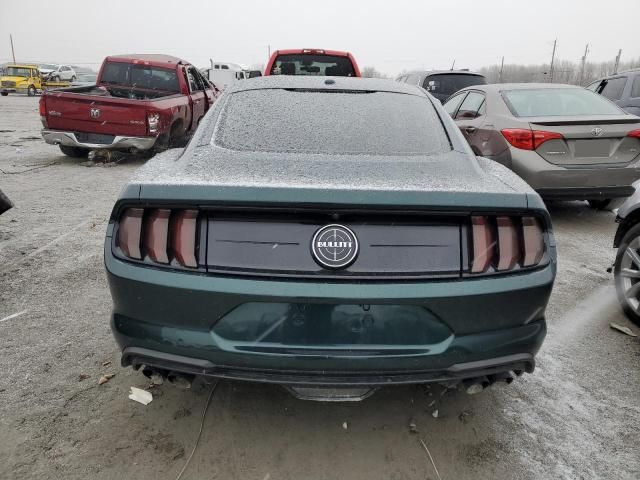 2019 Ford Mustang Bullitt