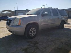 GMC salvage cars for sale: 2007 GMC Yukon XL K1500