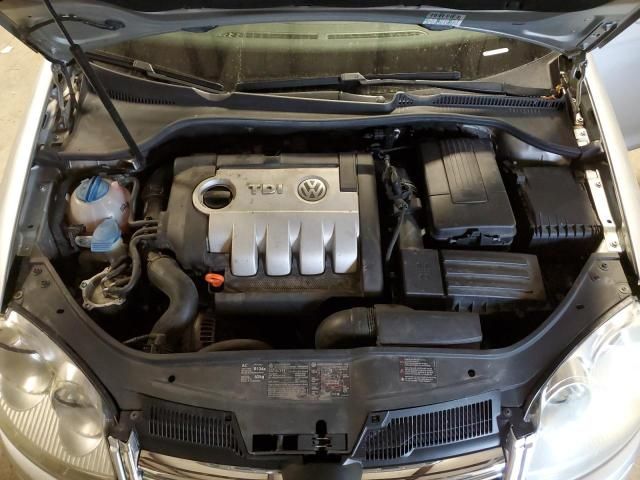 2006 Volkswagen Jetta TDI Option Package 1