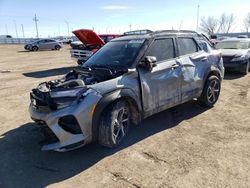 Salvage cars for sale from Copart Greenwood, NE: 2023 Chevrolet Trailblazer RS
