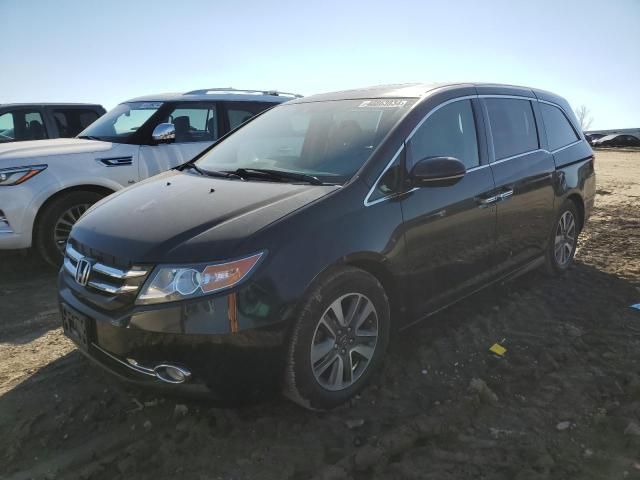 2014 Honda Odyssey Touring