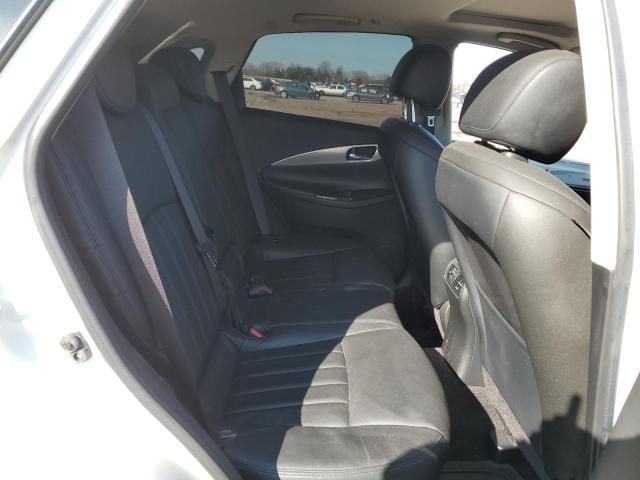 2008 Infiniti EX35 Base