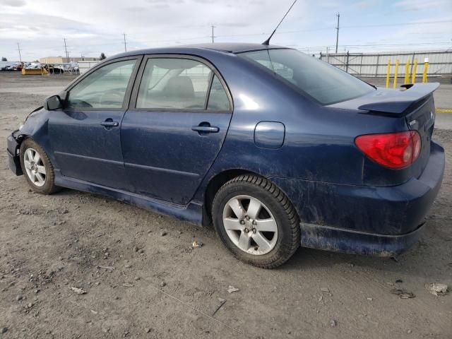 2007 Toyota Corolla CE