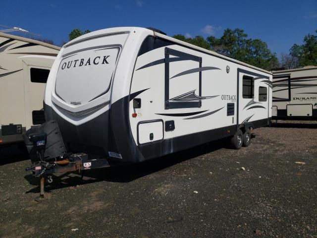 2017 Keystone Outback SE