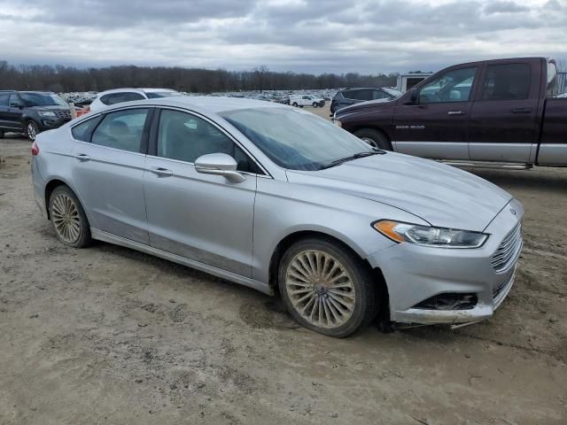 2015 Ford Fusion Titanium