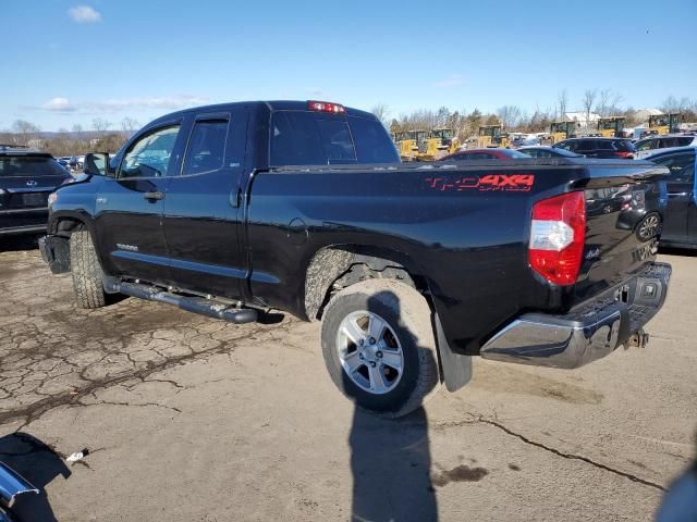 2016 Toyota Tundra Double Cab SR/SR5