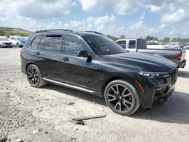 2020 BMW X7 XDRIVE40I