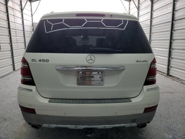 2007 Mercedes-Benz GL 450 4matic