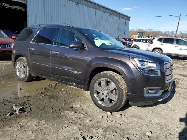 2014 GMC Acadia Denali