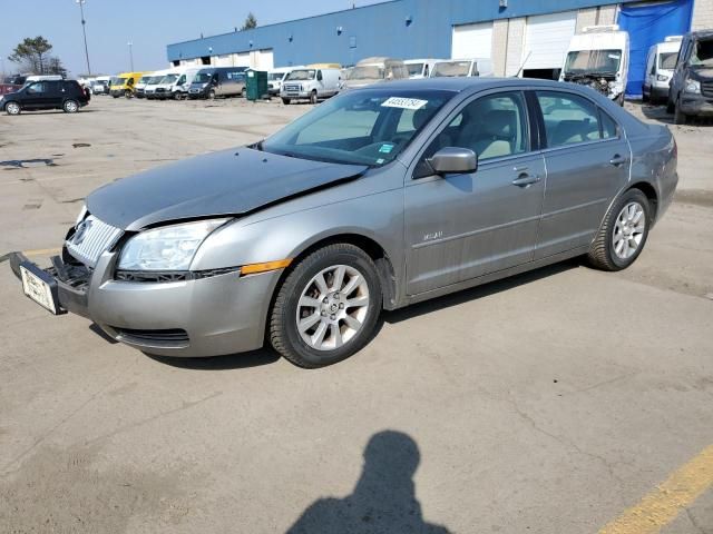 2008 Mercury Milan