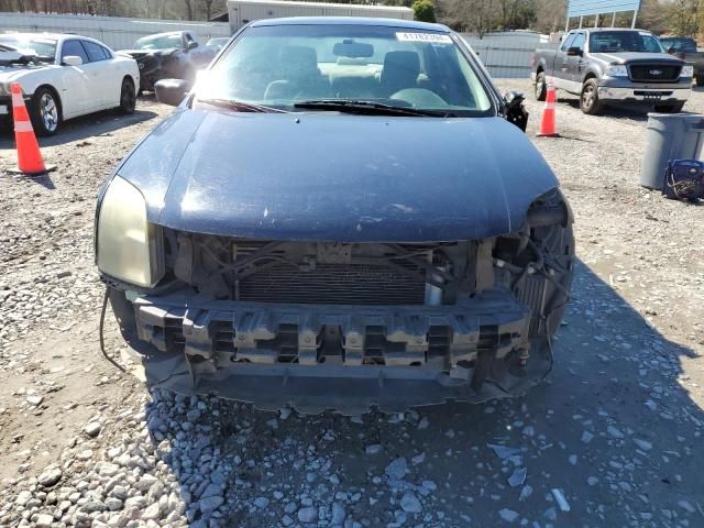 2008 Ford Fusion SEL