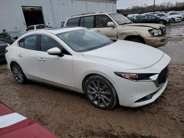 2021 Mazda 3 Preferred