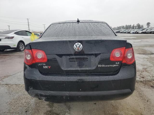 2006 Volkswagen Jetta 2.5 Option Package 1