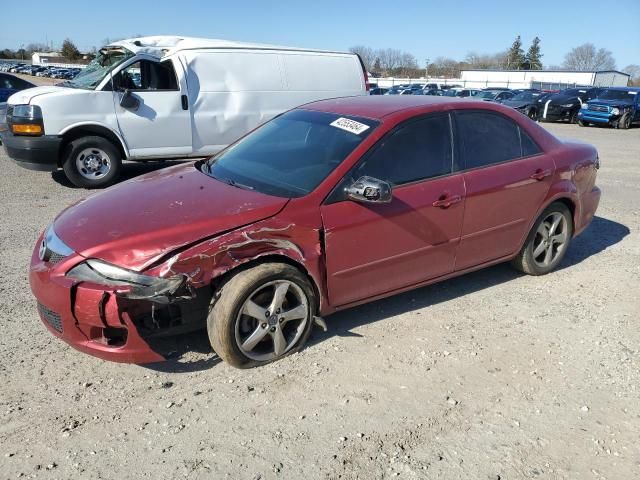 2006 Mazda 6 S