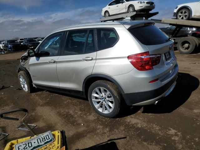 2014 BMW X3 XDRIVE28I