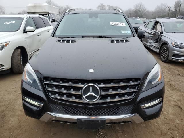 2013 Mercedes-Benz ML 350 4matic