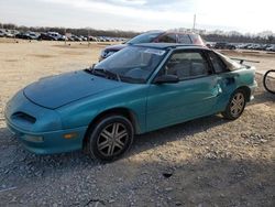 Salvage cars for sale from Copart Tanner, AL: 1992 GEO Storm 2+2