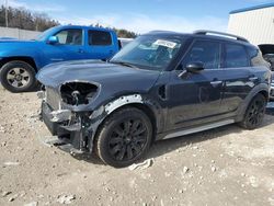 Salvage cars for sale at Franklin, WI auction: 2018 Mini Cooper S Countryman