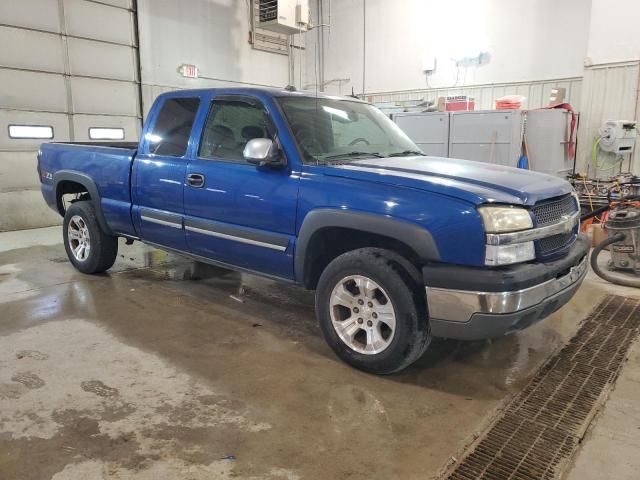 2004 Chevrolet Silverado K1500