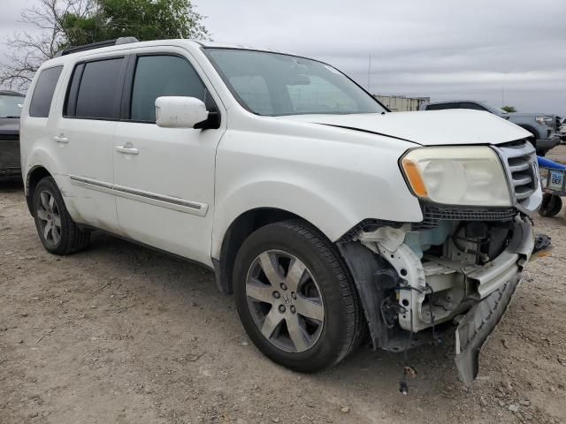 2015 Honda Pilot Touring