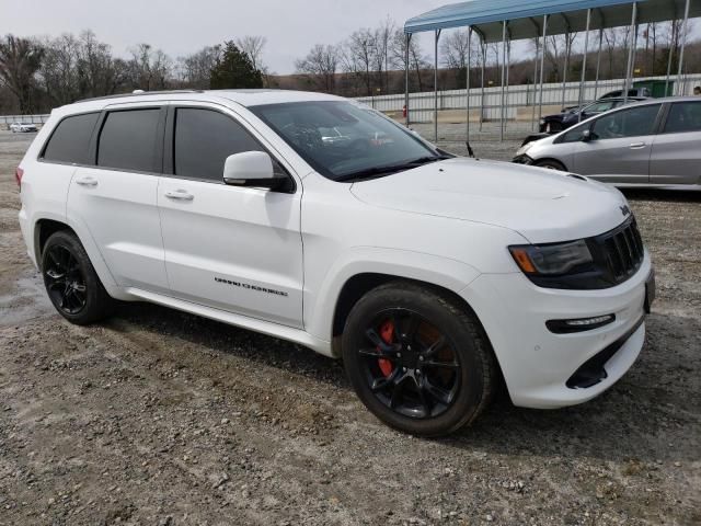 2015 Jeep Grand Cherokee SRT-8