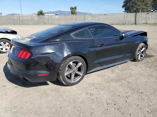 2015 Ford Mustang