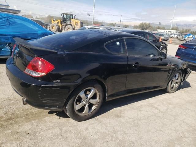 2006 Hyundai Tiburon GS