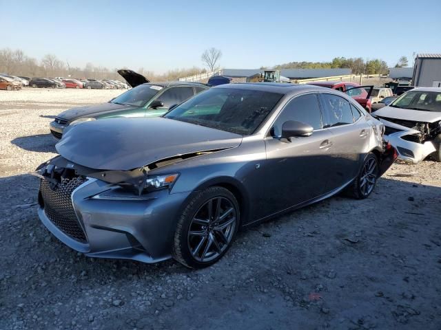 2016 Lexus IS 350