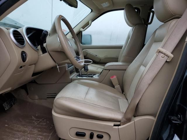 2010 Mercury Mountaineer Premier