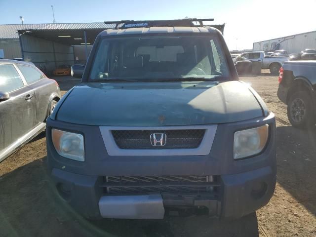 2003 Honda Element EX