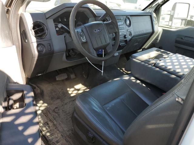 2012 Ford F450 Super Duty