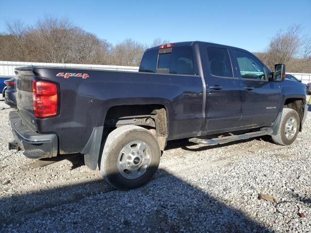 2015 Chevrolet Silverado K2500 Heavy Duty LT