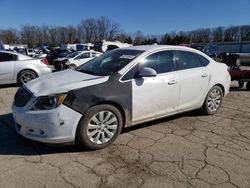 Buick salvage cars for sale: 2015 Buick Verano